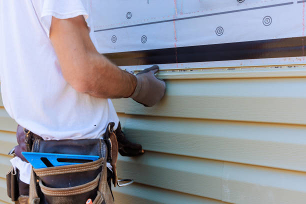 Trusted Storm Damage Siding Repair service in Lake Grove, NY - Creative Siding