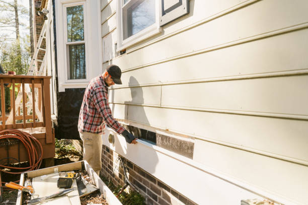 Trusted Storm Damage Siding Repair service in Lake Grove, NY - Creative Siding
